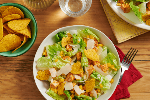 Burgers de Fajitas au poulet et au citron vert