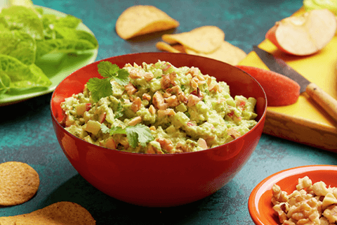 Guacamole Crunchy Waldorf